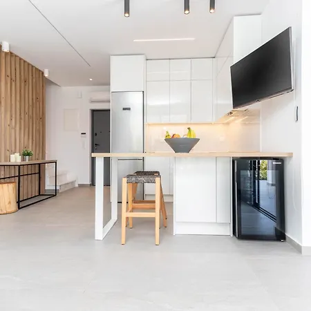 Apoikia Luxury Living * Pefkochori
