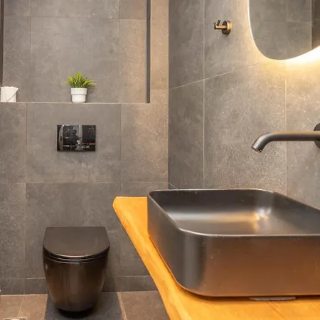 Apoikia Luxury Living Vila Pefkochori