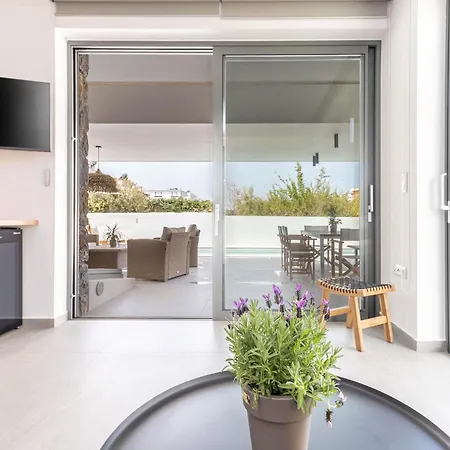 Apoikia Luxury Living Vila Pefkochori