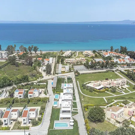 Apoikia Luxury Living Vila Pefkochori