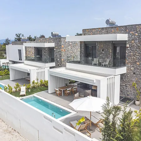 Vila Apoikia Luxury Living Pefkochori