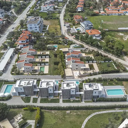 Vila Apoikia Luxury Living Pefkochori