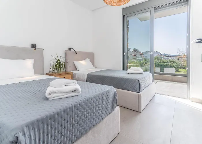 Vilă Apoikia Luxury Living *