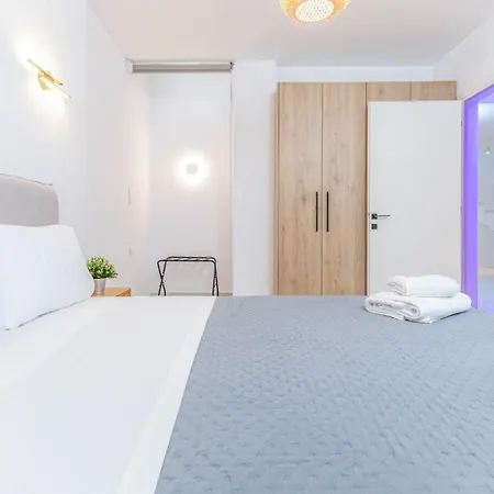 Apoikia Luxury Living Willa Pefkochori