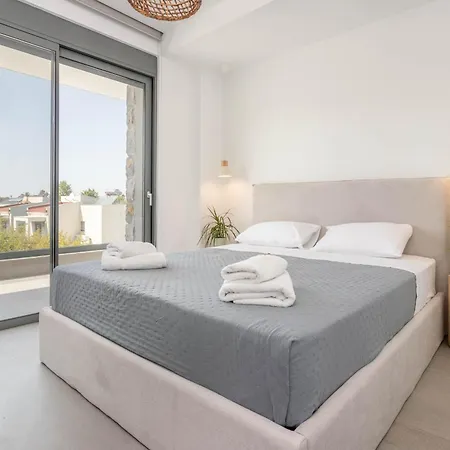 Apoikia Luxury Living Willa *