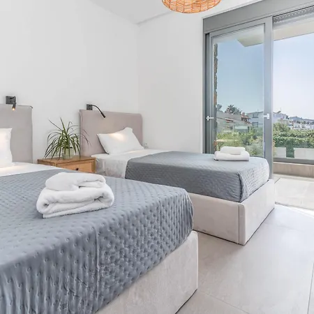 Willa Apoikia Luxury Living *