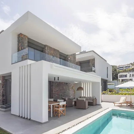Apoikia Luxury Living Willa Pefkochori