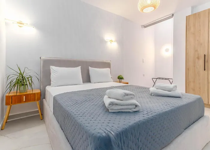 Villa Apoikia Luxury Living Pefkochori