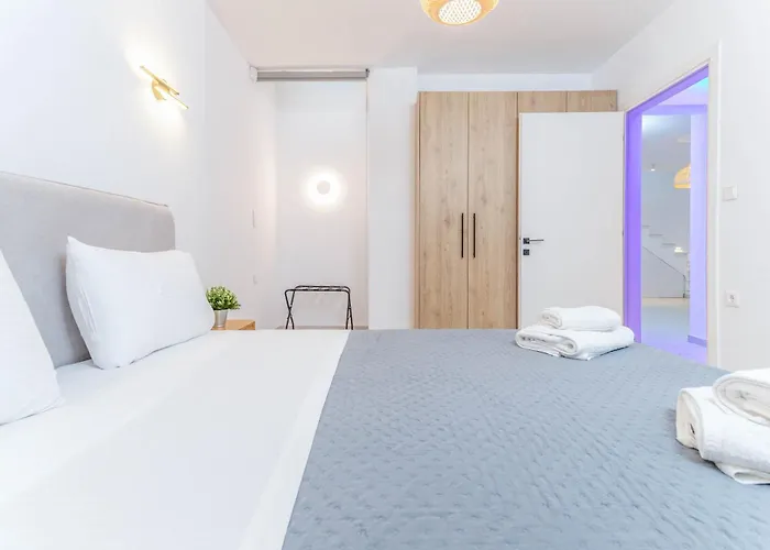 Apoikia Luxury Living Villa Pefkochori