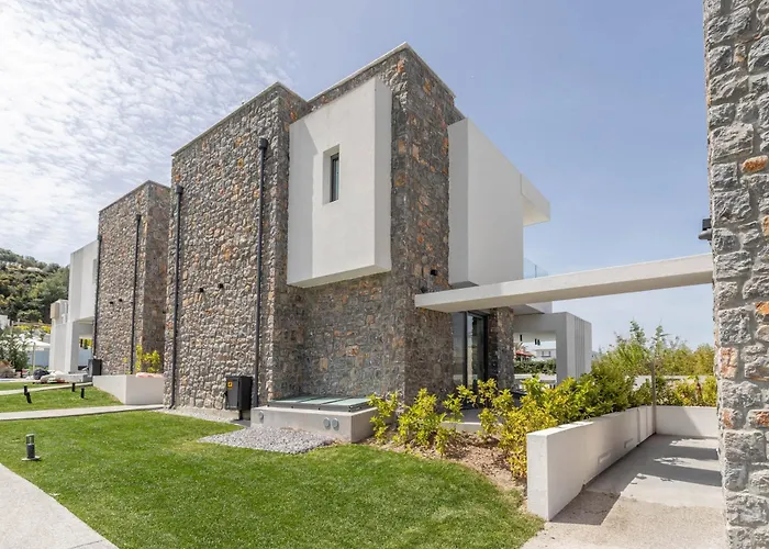 Apoikia Luxury Living Villa Pefkochori