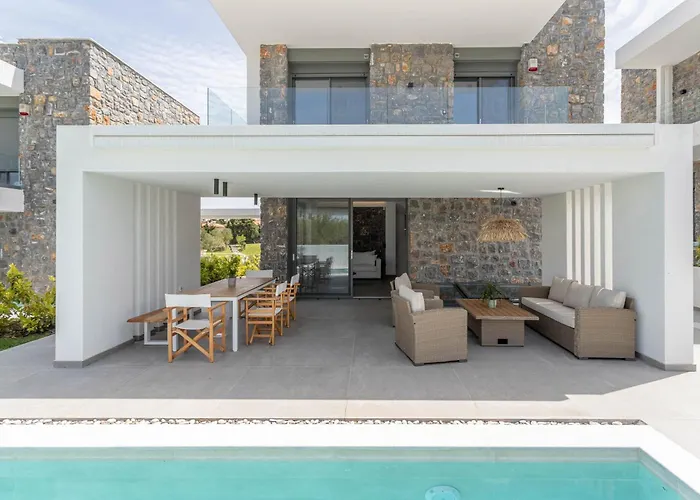 Apoikia Luxury Living Villa