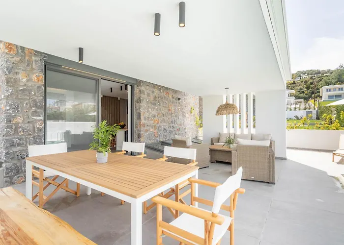 Apoikia Luxury Living * Pefkochori