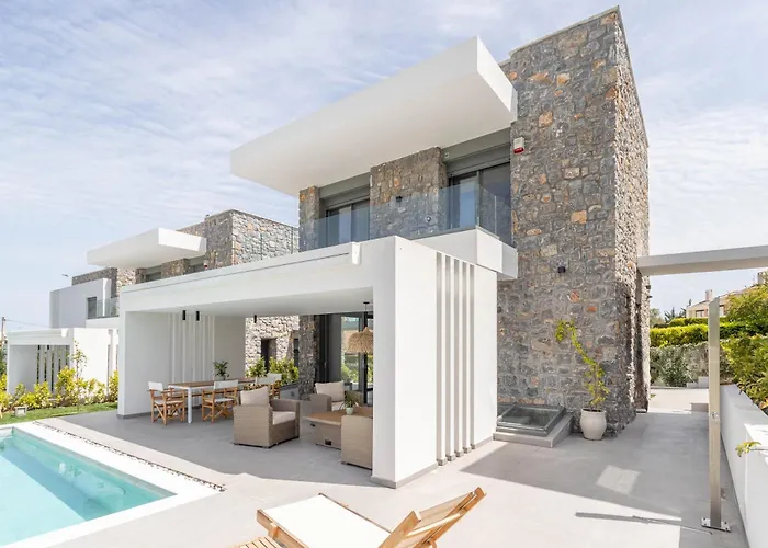 Villa Apoikia Luxury Living *