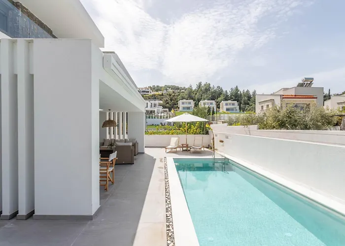 Apoikia Luxury Living Villa
