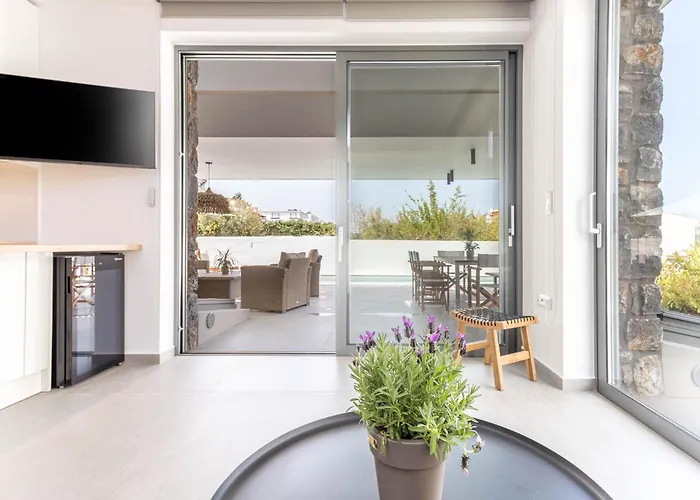 Apoikia Luxury Living Villa Pefkochori