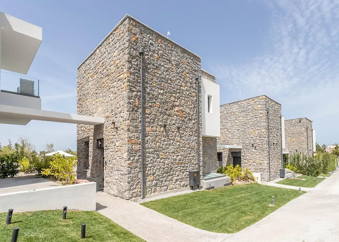 Villa Apoikia Luxury Living Pefkochori