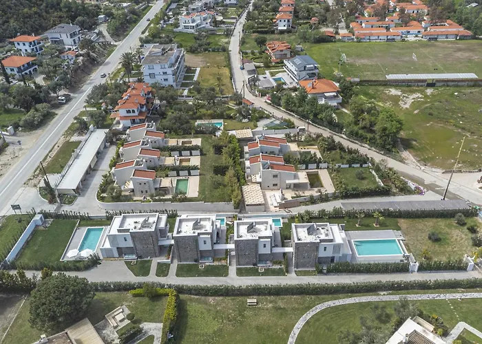 Villa Apoikia Luxury Living Pefkochori